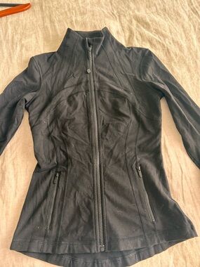 lululemon Black Define Jacket